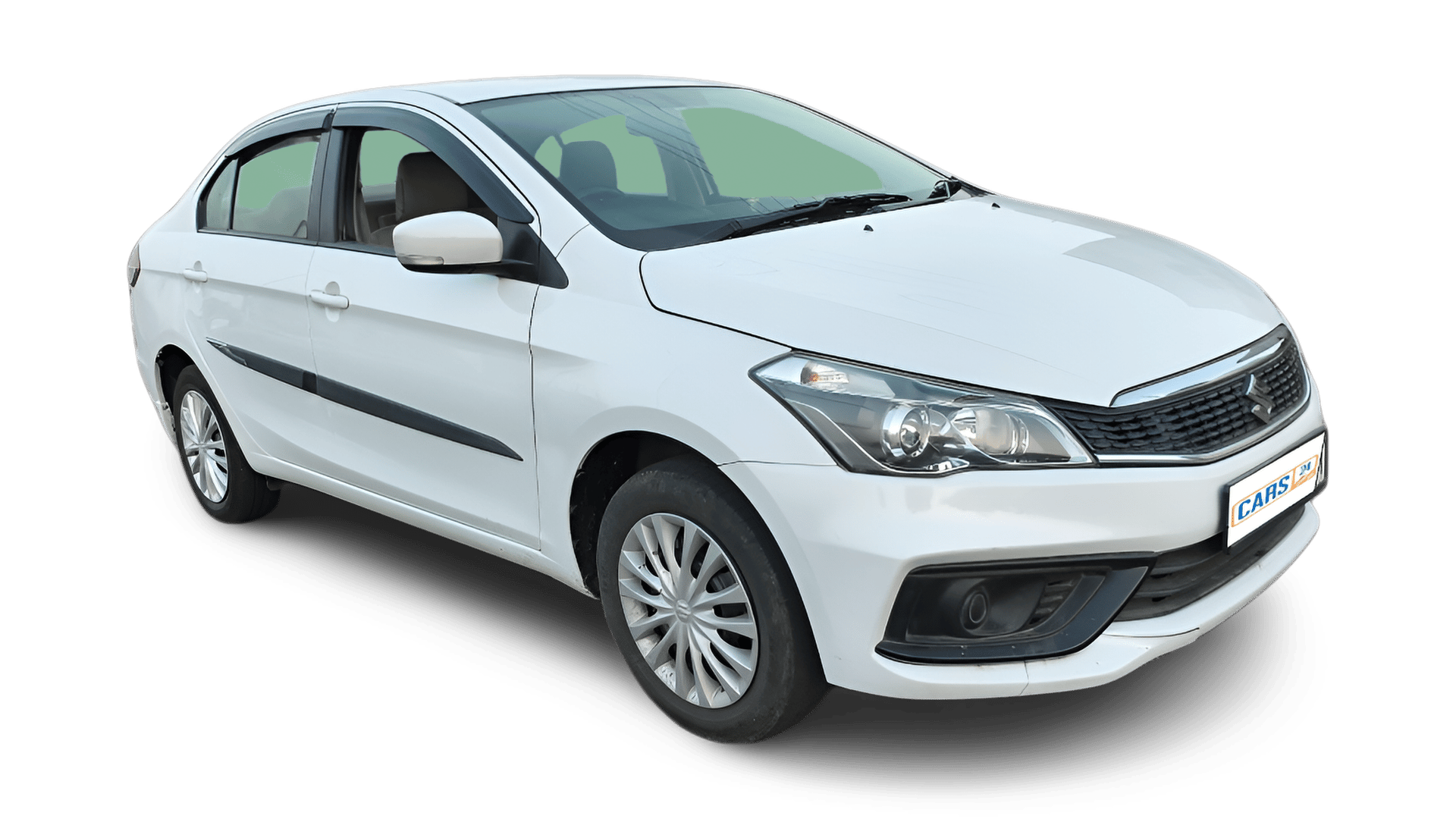 2021 Maruti Ciaz - Sedan - Petrol - Manual - ₹6.20 lakh